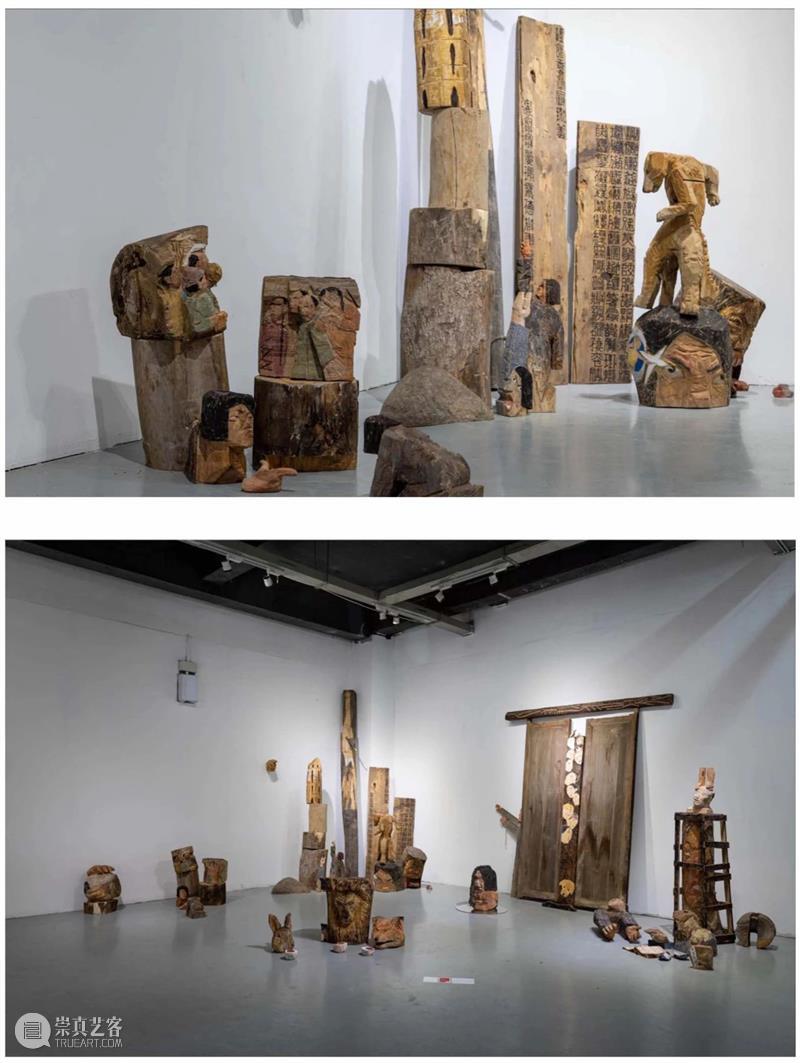 第十五届“王子云艺术奖”获奖作品 崇真艺客