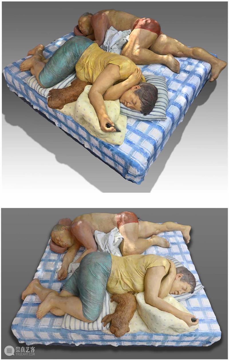 第十五届“王子云艺术奖”获奖作品 崇真艺客