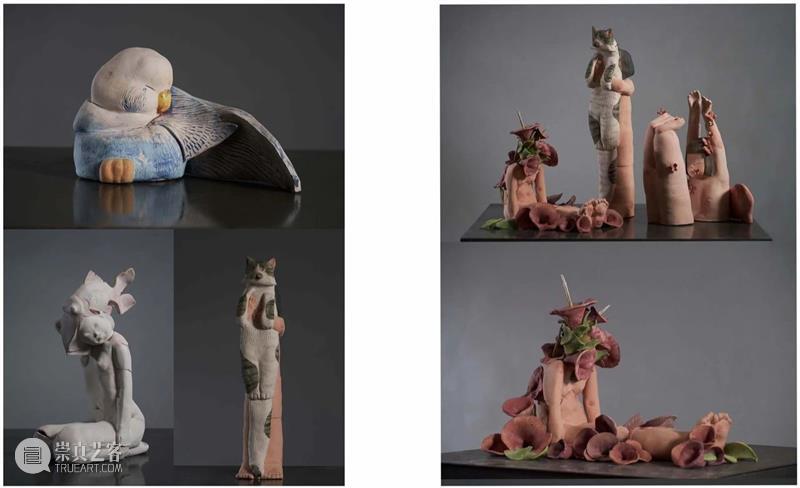 第十五届“王子云艺术奖”获奖作品 崇真艺客