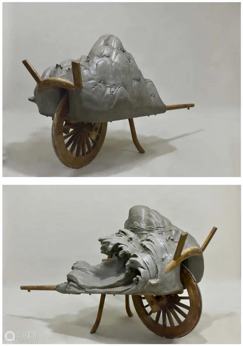 第十五届“王子云艺术奖”获奖作品 崇真艺客