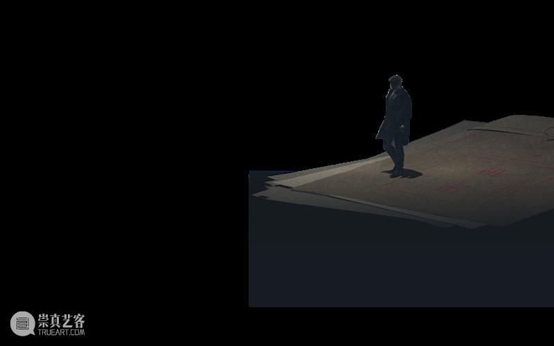 茅奖同名作品改编，悬疑谍战话剧《千里江山图》现已开票 崇真艺客