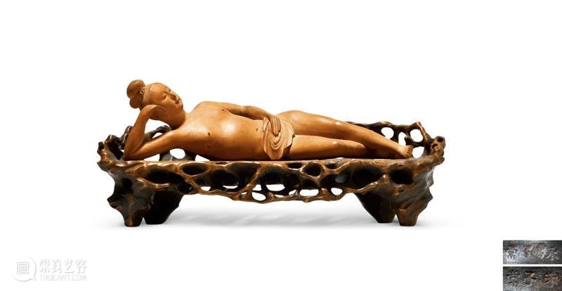 竹木涤心——竹木漆器精品选粹 | 中贸圣佳2023秋拍 崇真艺客