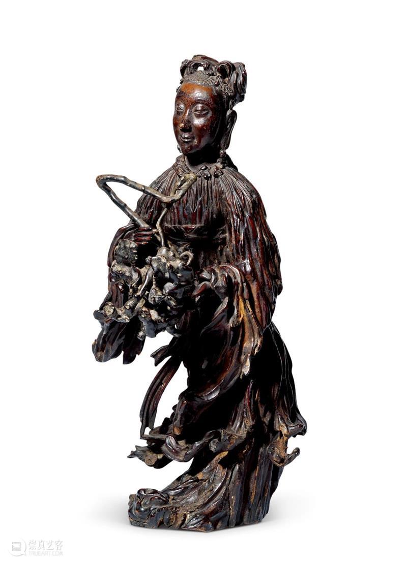 竹木涤心——竹木漆器精品选粹 | 中贸圣佳2023秋拍 崇真艺客