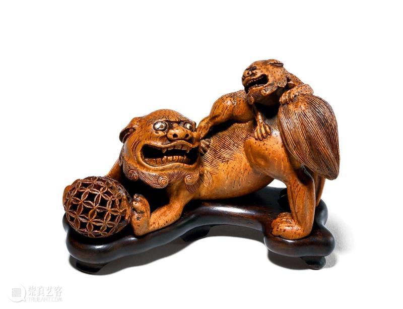 竹木涤心——竹木漆器精品选粹 | 中贸圣佳2023秋拍 崇真艺客