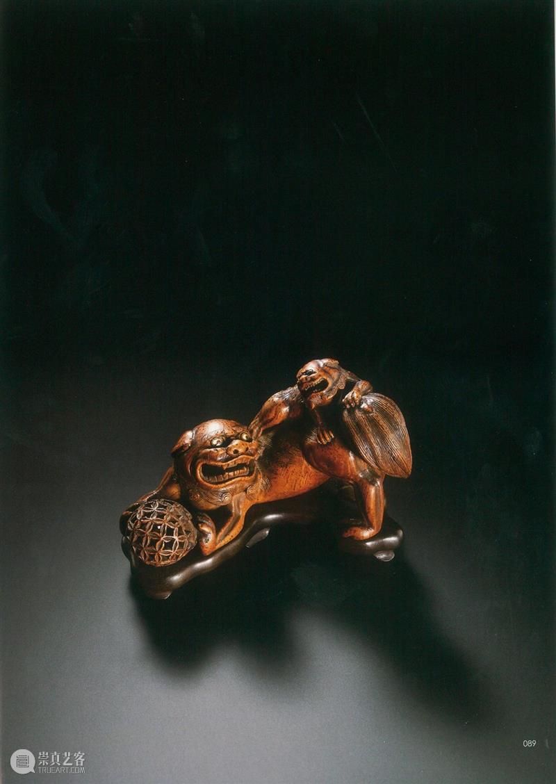 竹木涤心——竹木漆器精品选粹 | 中贸圣佳2023秋拍 崇真艺客