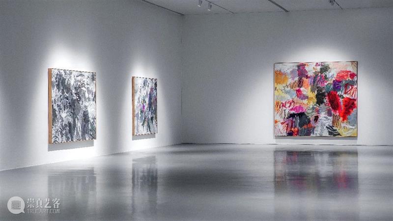 艺评 | 李旭：重叠的书写空间——黄渊青作品评述 | 黄渊青个展正在上海宝龙美术馆展出 崇真艺客