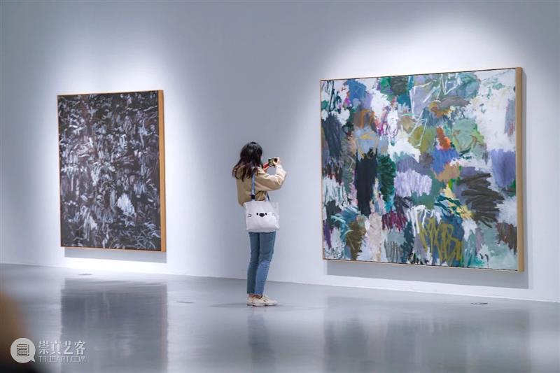 艺评 | 李旭：重叠的书写空间——黄渊青作品评述 | 黄渊青个展正在上海宝龙美术馆展出 崇真艺客