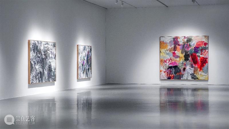 艺评 | 李旭：重叠的书写空间——黄渊青作品评述 | 黄渊青个展正在上海宝龙美术馆展出 崇真艺客