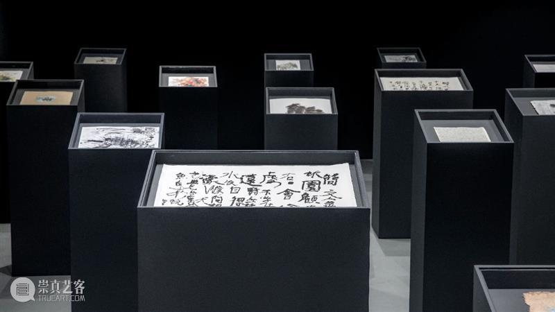 艺评 | 李旭：重叠的书写空间——黄渊青作品评述 | 黄渊青个展正在上海宝龙美术馆展出 崇真艺客