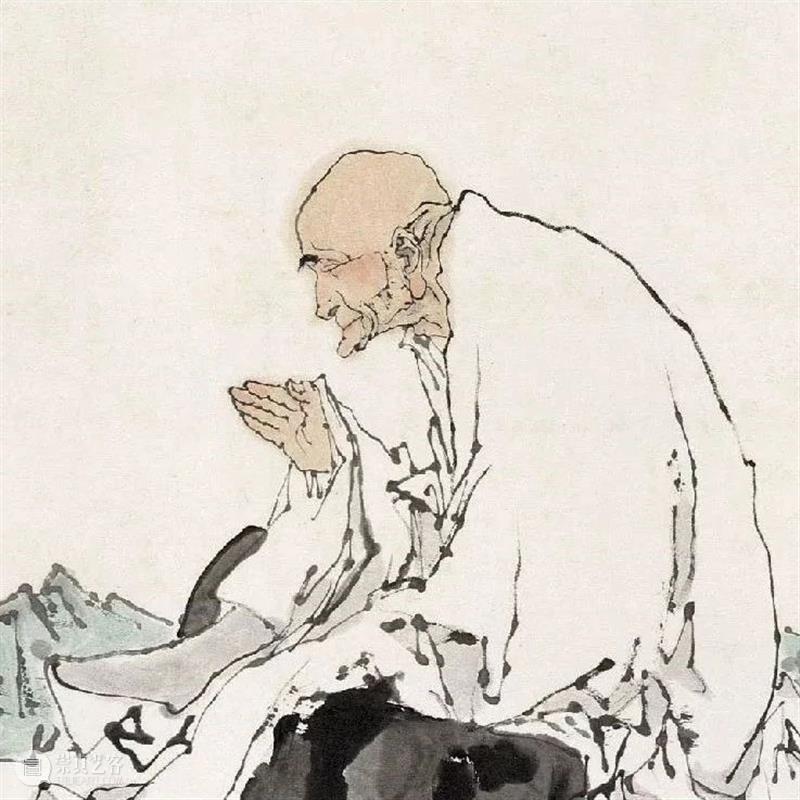 HANYANG艺谈 | 佛门书家 笔墨修行 崇真艺客