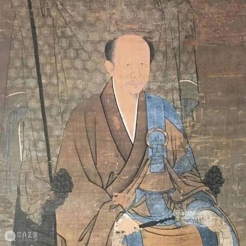 HANYANG艺谈 | 佛门书家 笔墨修行 崇真艺客