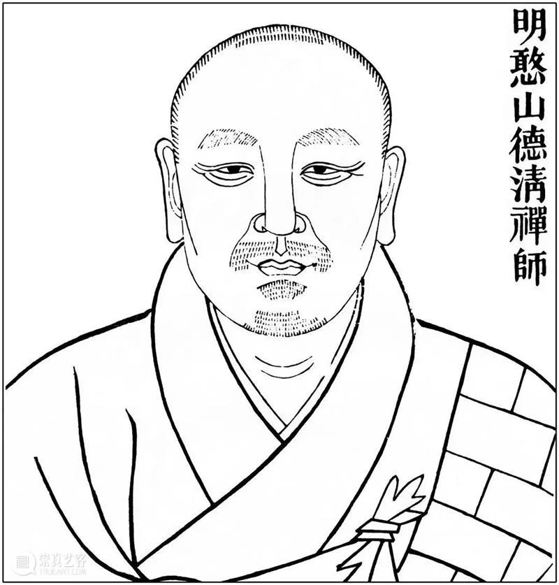 HANYANG艺谈 | 佛门书家 笔墨修行 崇真艺客