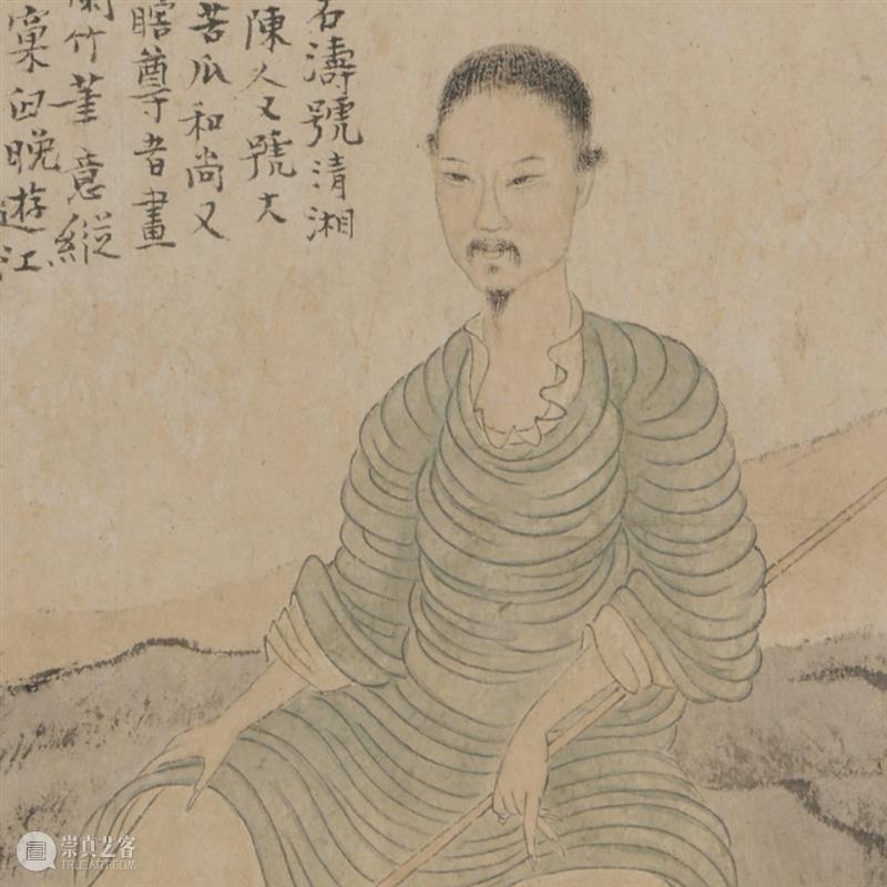 HANYANG艺谈 | 佛门书家 笔墨修行 崇真艺客