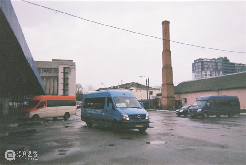 纪实 | 蒲英玮的乌克兰影集 崇真艺客