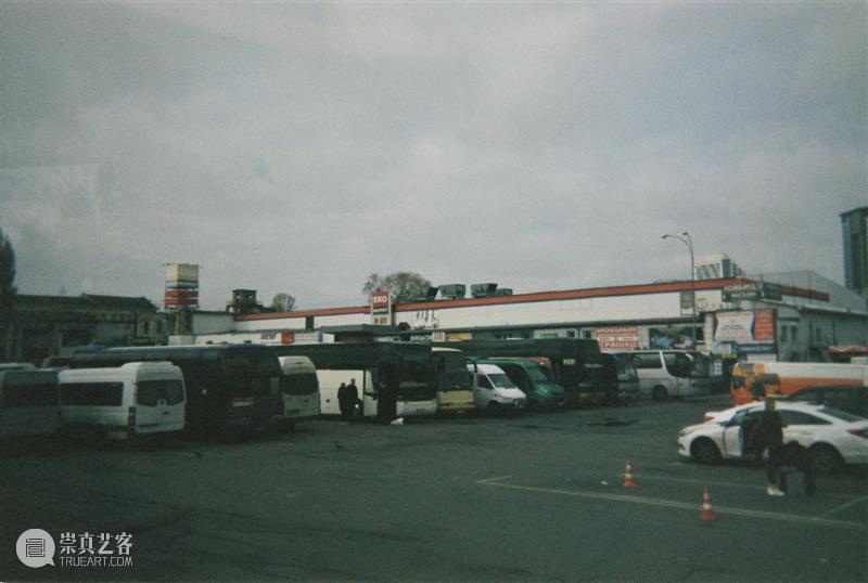 纪实 | 蒲英玮的乌克兰影集 崇真艺客