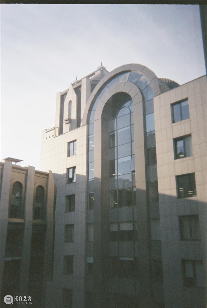 纪实 | 蒲英玮的乌克兰影集 崇真艺客