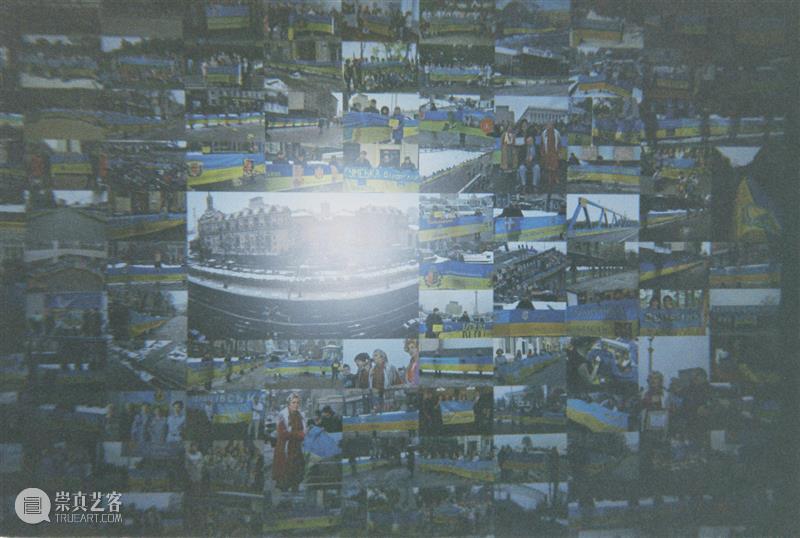 纪实 | 蒲英玮的乌克兰影集 崇真艺客