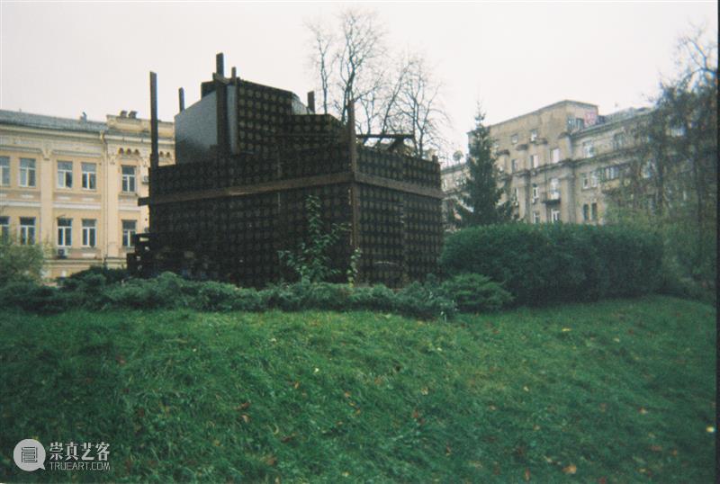 纪实 | 蒲英玮的乌克兰影集 崇真艺客