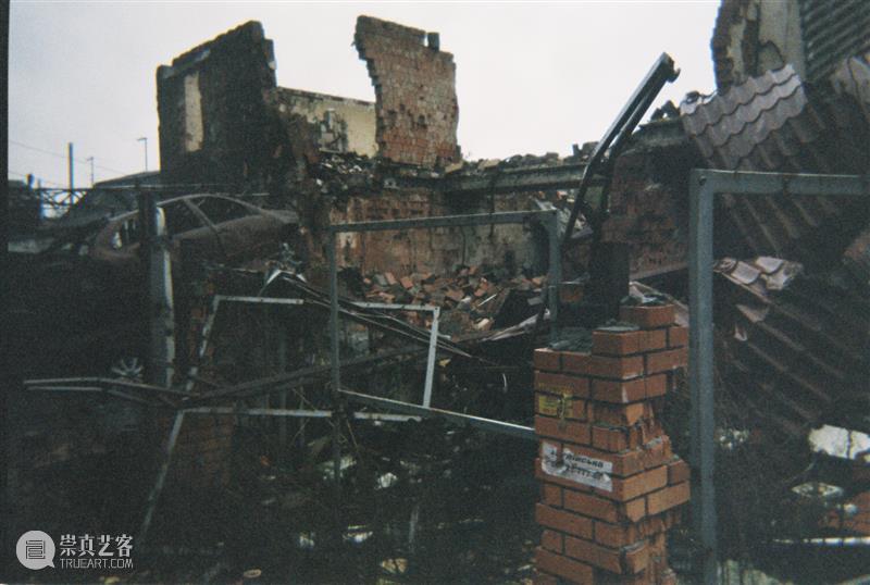 纪实 | 蒲英玮的乌克兰影集 崇真艺客