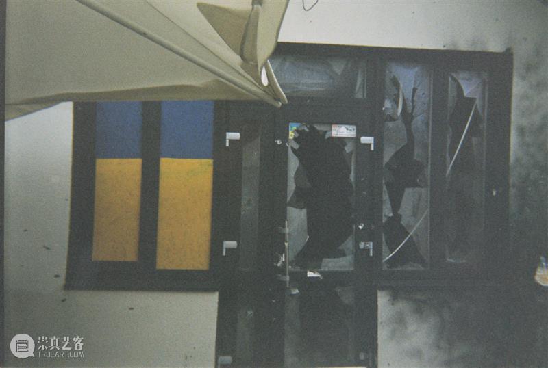 纪实 | 蒲英玮的乌克兰影集 崇真艺客