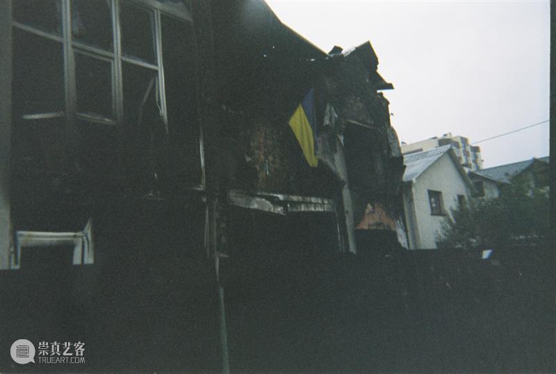 纪实 | 蒲英玮的乌克兰影集 崇真艺客