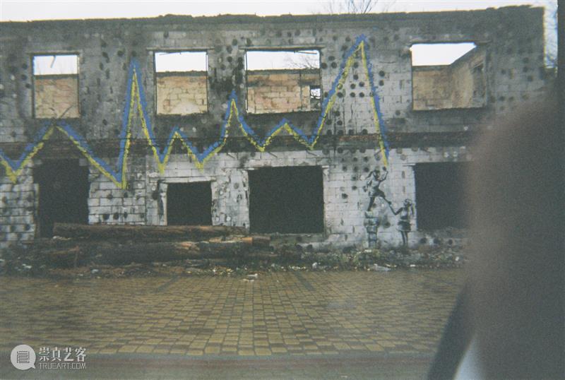 纪实 | 蒲英玮的乌克兰影集 崇真艺客