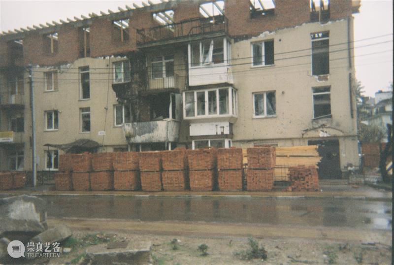 纪实 | 蒲英玮的乌克兰影集 崇真艺客