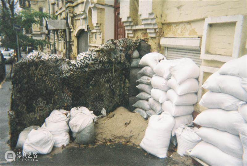 纪实 | 蒲英玮的乌克兰影集 崇真艺客