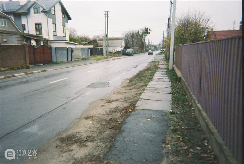 纪实 | 蒲英玮的乌克兰影集 崇真艺客