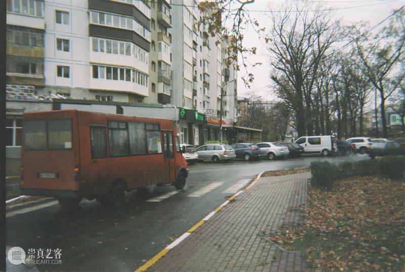 纪实 | 蒲英玮的乌克兰影集 崇真艺客