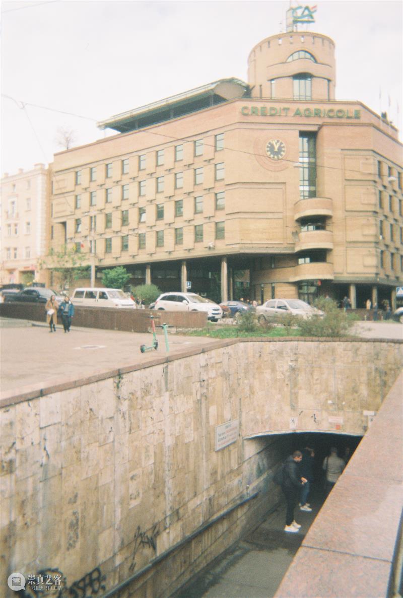 纪实 | 蒲英玮的乌克兰影集 崇真艺客