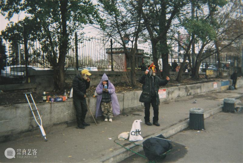 纪实 | 蒲英玮的乌克兰影集 崇真艺客