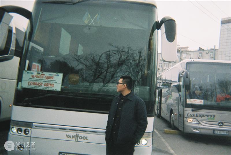 纪实 | 蒲英玮的乌克兰影集 崇真艺客