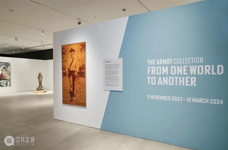 王茜瑶作品正在四家美术馆展出｜年底北京个展即将启幕 崇真艺客