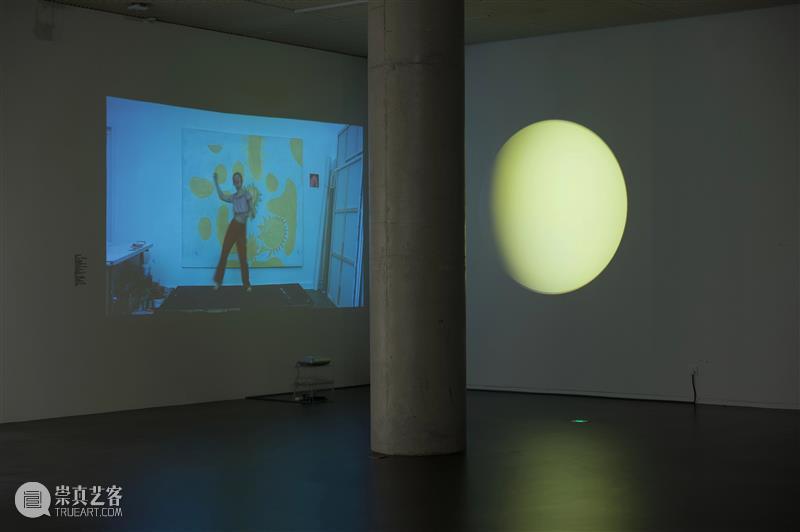 王茜瑶作品正在四家美术馆展出｜年底北京个展即将启幕 崇真艺客