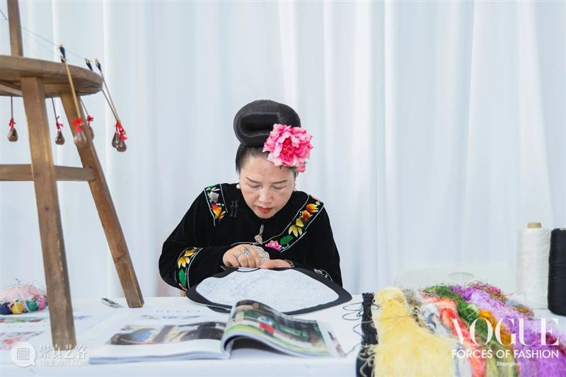 当手工艺人的妙手与设计师的巧思相遇 | BCAF艺术公益 崇真艺客