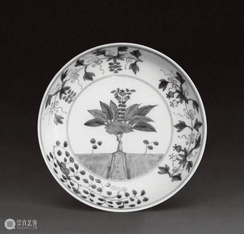 诚轩23秋拍·瓷器工艺品丨异彩纷呈：清代彩瓷掇英 崇真艺客