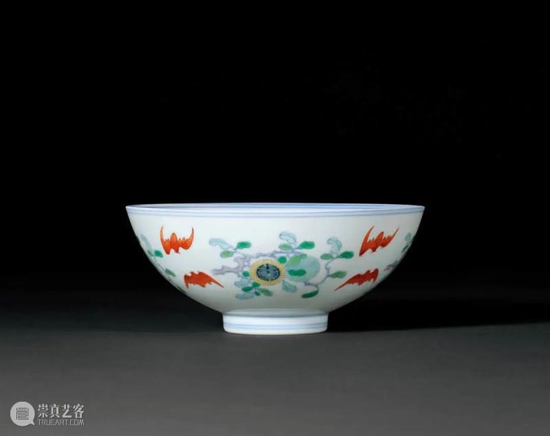 诚轩23秋拍·瓷器工艺品丨异彩纷呈：清代彩瓷掇英 崇真艺客