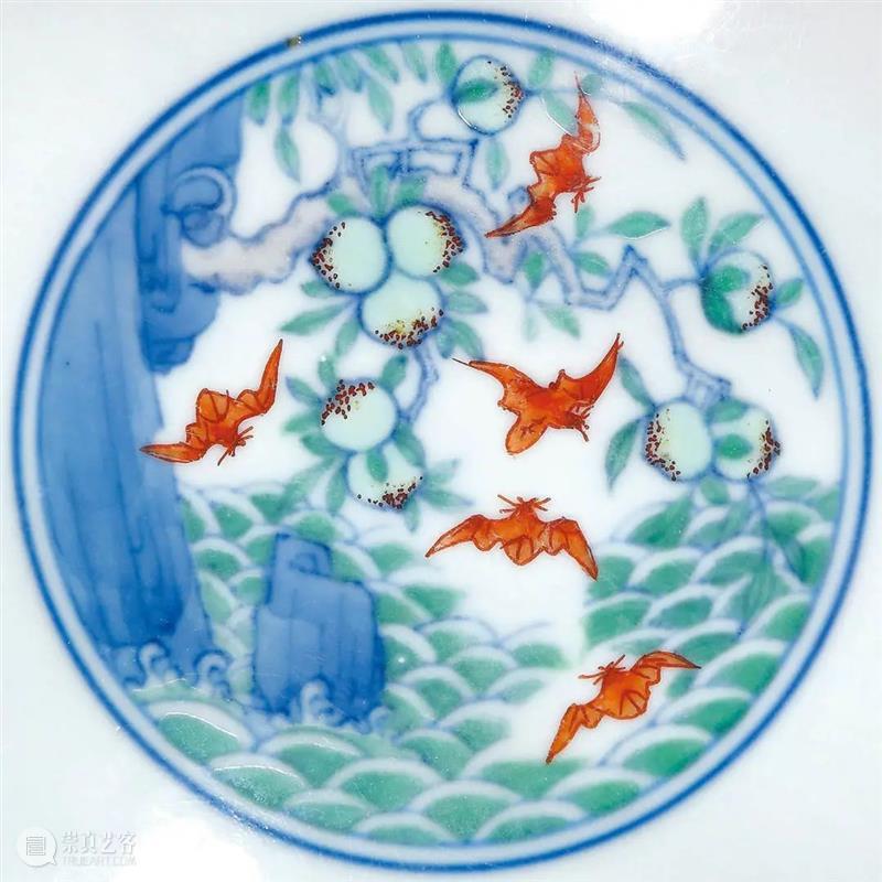 诚轩23秋拍·瓷器工艺品丨异彩纷呈：清代彩瓷掇英 崇真艺客