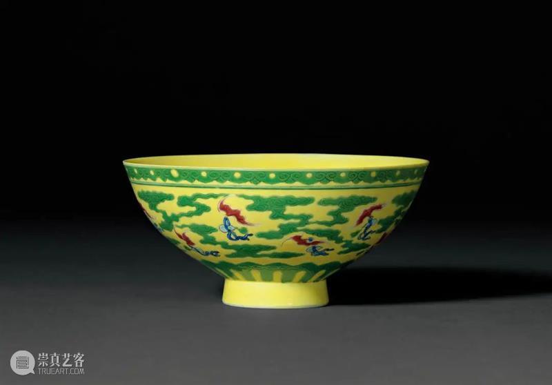 诚轩23秋拍·瓷器工艺品丨异彩纷呈：清代彩瓷掇英 崇真艺客