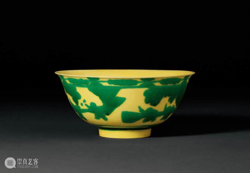 诚轩23秋拍·瓷器工艺品丨异彩纷呈：清代彩瓷掇英 崇真艺客