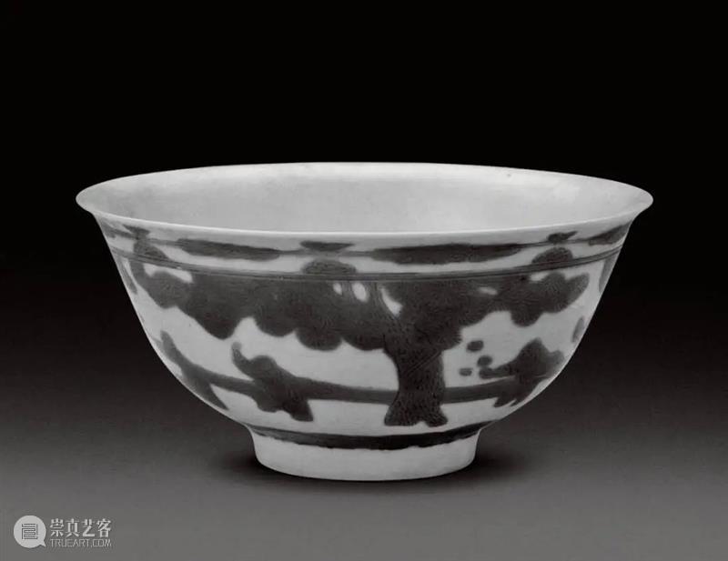 诚轩23秋拍·瓷器工艺品丨异彩纷呈：清代彩瓷掇英 崇真艺客