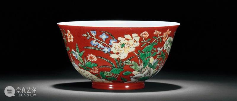 诚轩23秋拍·瓷器工艺品丨异彩纷呈：清代彩瓷掇英 崇真艺客