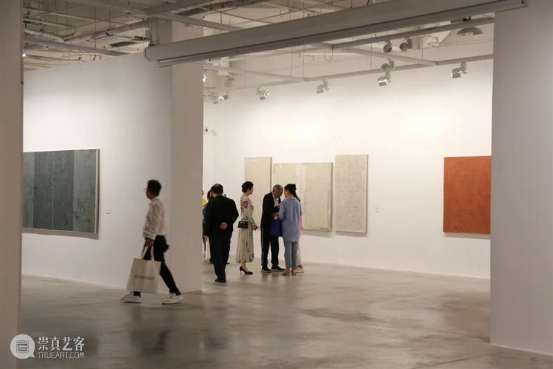 査国钧：抽象艺术的当代变异与创新 | 国家美术·关注 崇真艺客