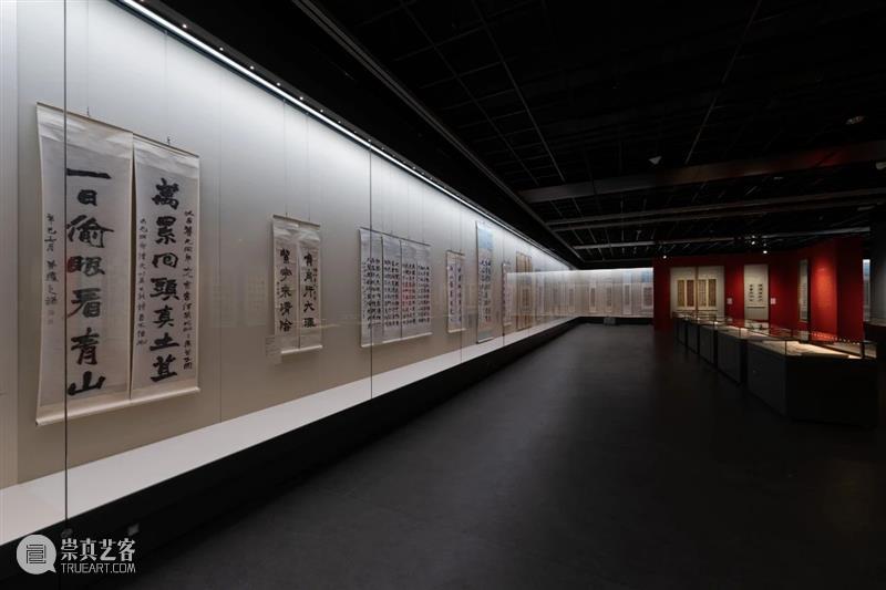 跨年大展 | 史上最大规模赵之谦特展12月5日亮相浙江美术馆 崇真艺客
