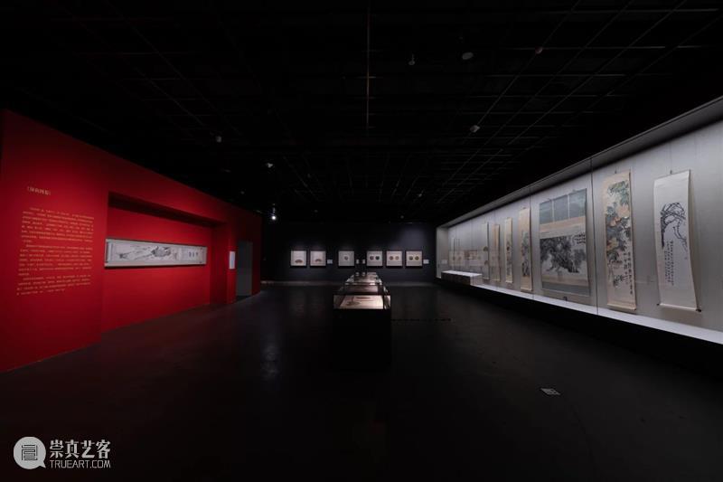 跨年大展 | 史上最大规模赵之谦特展12月5日亮相浙江美术馆 崇真艺客