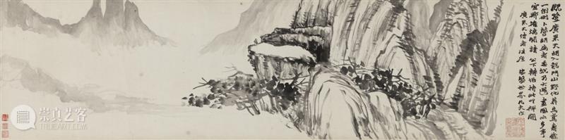 跨年大展 | 史上最大规模赵之谦特展12月5日亮相浙江美术馆 崇真艺客