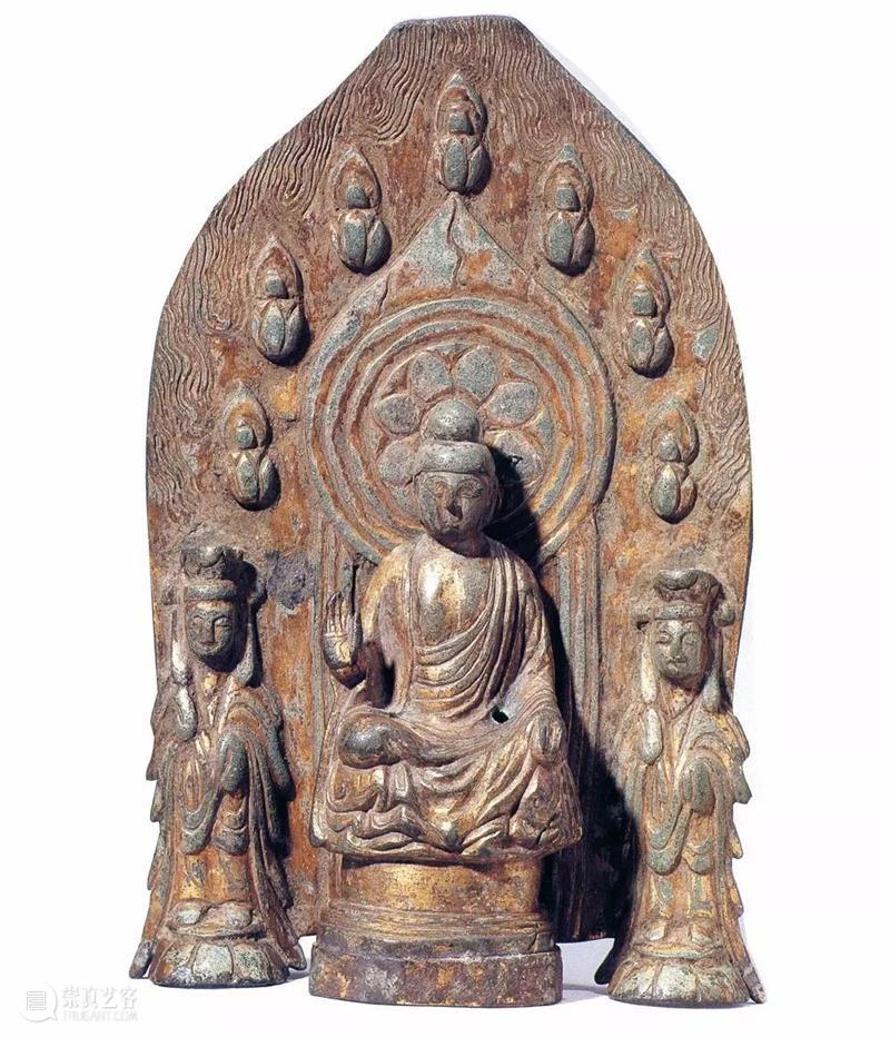 金申/如何辨别佛造像的真伪 崇真艺客