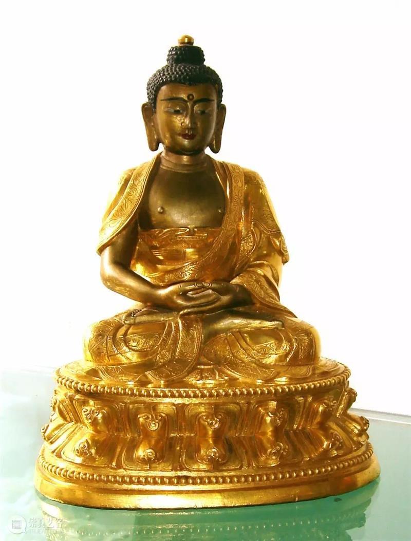 金申/如何辨别佛造像的真伪 崇真艺客