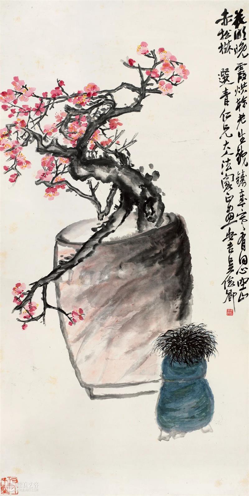 海上旧梦——近现代书画 | 中贸圣佳2023秋拍 崇真艺客